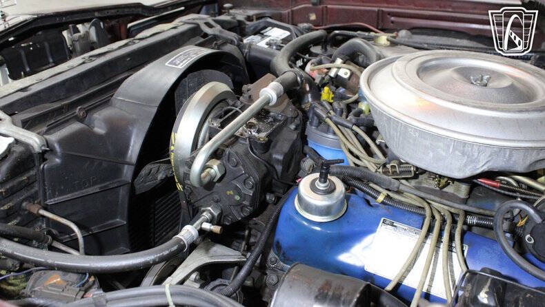 1979 Ford Thunderbird
