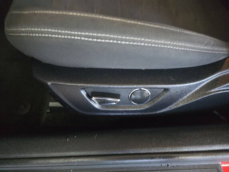 2017 Ford Mustang EcoBoost