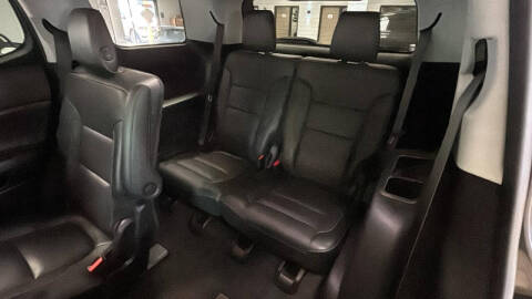 2018 GMC Acadia SLT-1