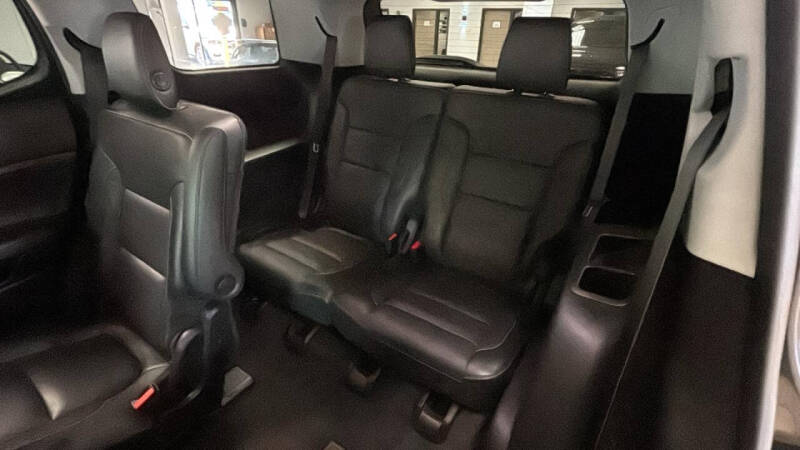 2018 GMC Acadia SLT-1