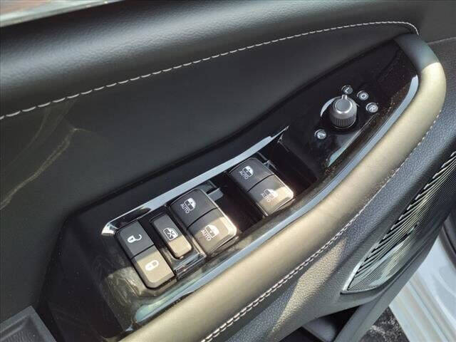 2023 Jeep Grand Cherokee Overland 4xe