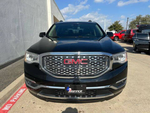 2019 GMC Acadia Denali