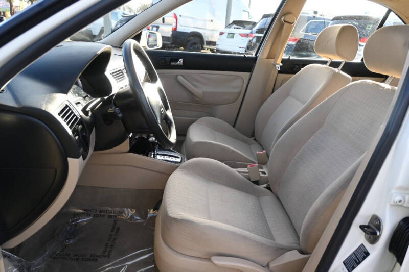 2004 Volkswagen Jetta GL