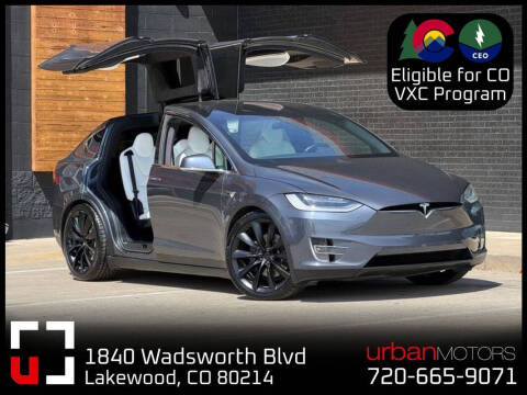 2019 Tesla Model X