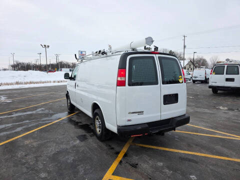 2013 Chevrolet Express 2500