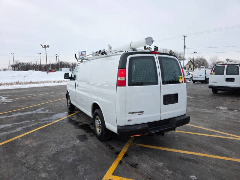 2013 Chevrolet Express 2500