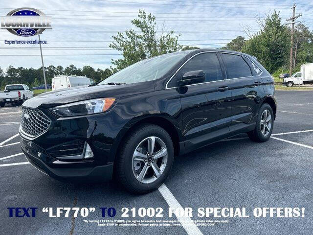 2024 Ford Edge for sale at Loganville Quick Lane and Tire Center in Loganville GA