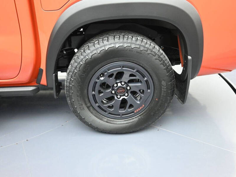 2026 Nissan Frontier PRO-X