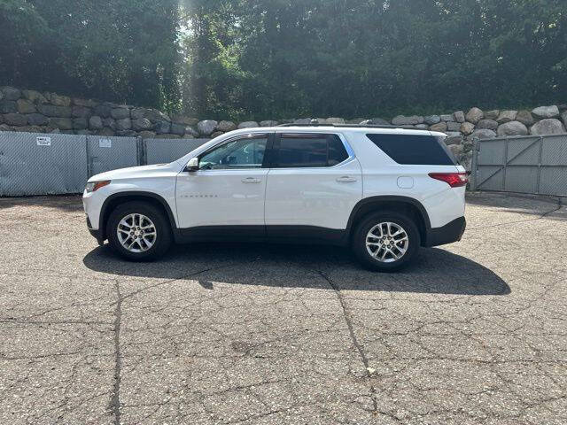 2019 Chevrolet Traverse LT Leather