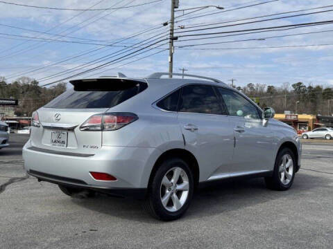 2015 Lexus RX 350