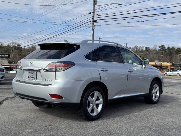 2015 Lexus RX 350