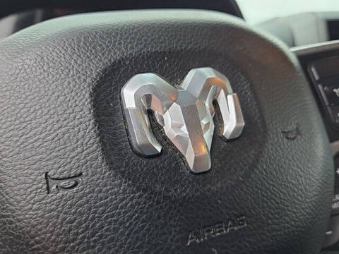 2022 RAM 4500