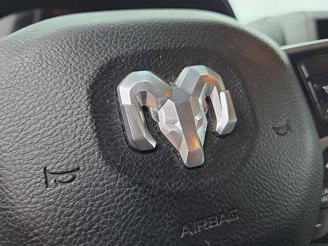 2022 RAM 4500