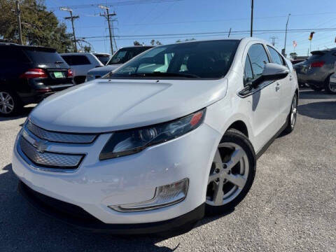 2015 Chevrolet Volt for sale at Das Autohaus Quality Used Cars in Clearwater FL