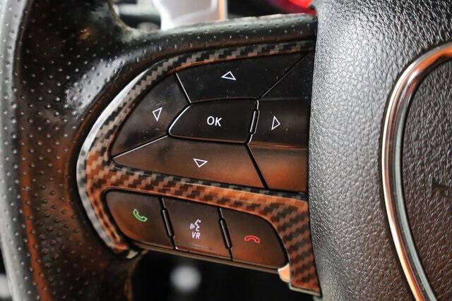 2018 Dodge Durango SRT