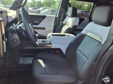 2025 GMC HUMMER EV 3X