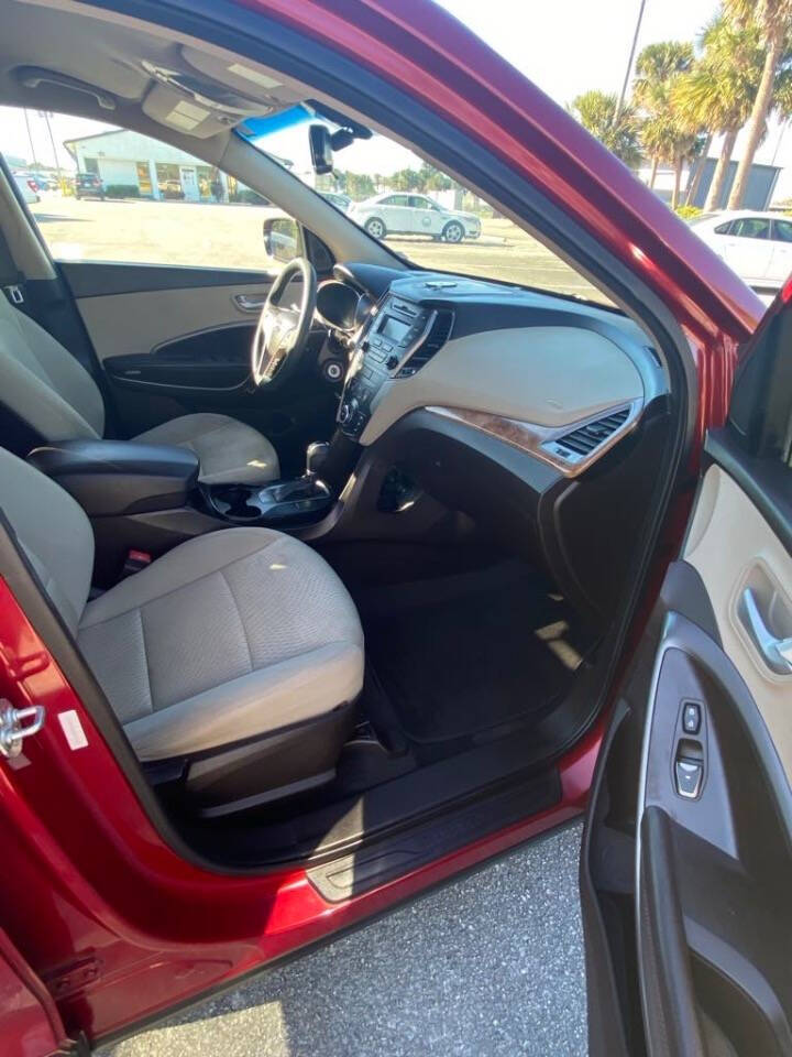 2014 Hyundai SANTA FE Sport for sale at Element Auto Sales in Fort Pierce, FL