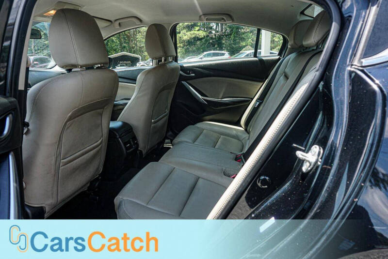 2015 Mazda MAZDA6 i Touring