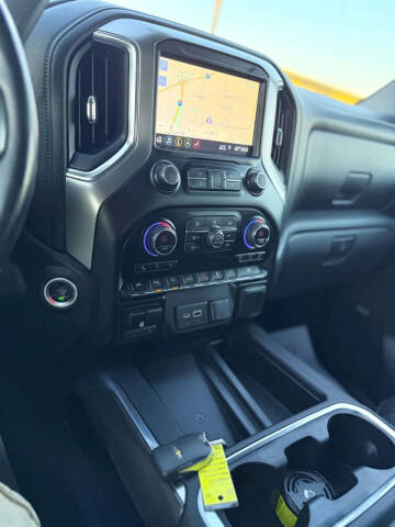 2019 Chevrolet Silverado 1500