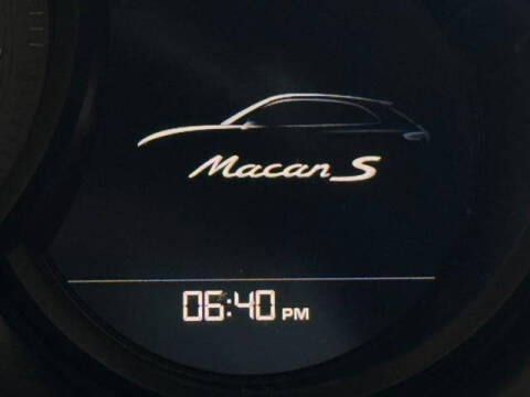 2024 Porsche Macan S