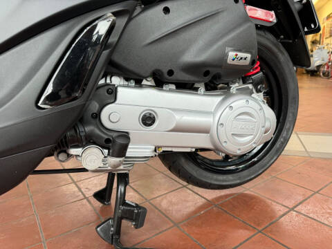 2022 Piaggio Liberty 50S