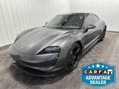 2021 Porsche Taycan for sale at TML AUTO LLC in Appleton WI