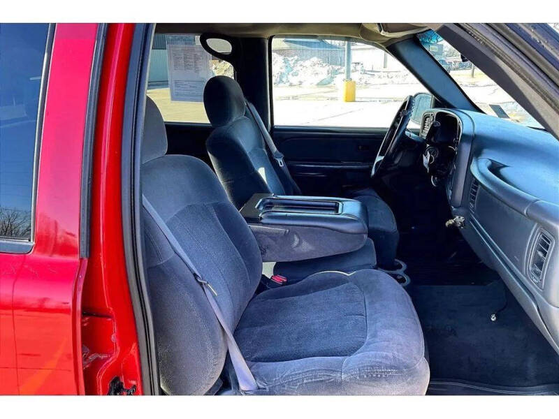 2002 Chevrolet Silverado 1500HD