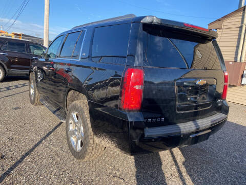 2015 Chevrolet Tahoe LT