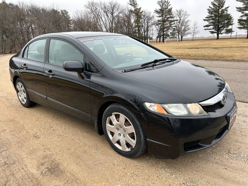 2009 Honda Civic for sale at BROTHERS AUTO SALES in Hampton IA