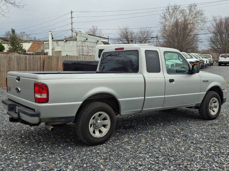 2009 Ford Ranger XLT