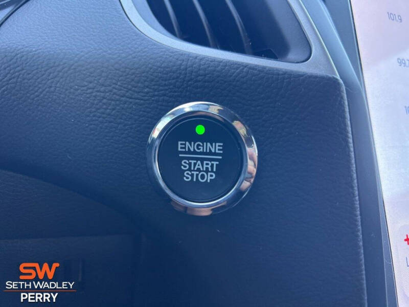 2023 Ford Edge ST-Line