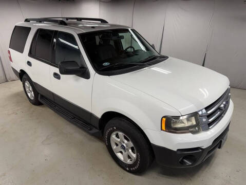 2017 Ford Expedition XL Fleet