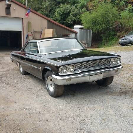 1963 Ford Galaxie 500 For Sale Carsforsale Com