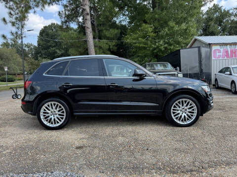 2017 Audi Q5 2.0T quattro Premium Plus