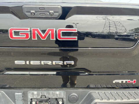 2022 GMC Sierra 1500