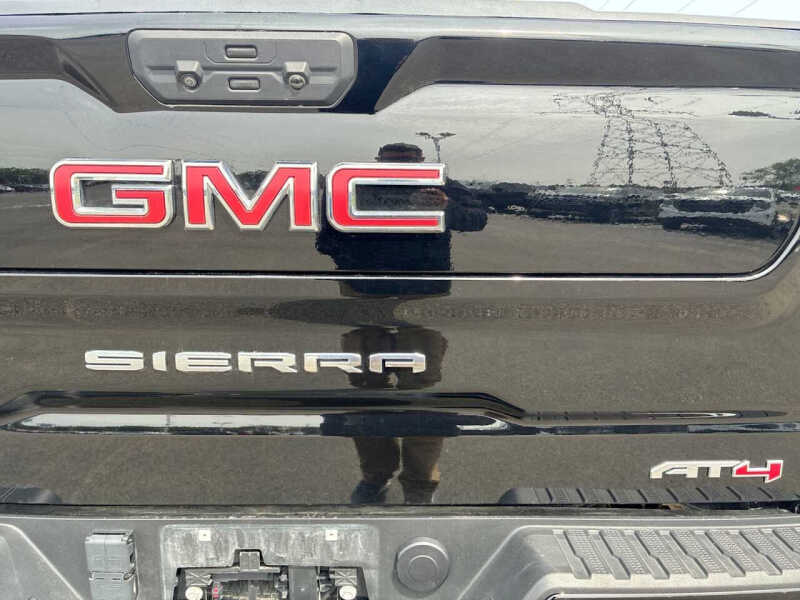 2022 GMC Sierra 1500