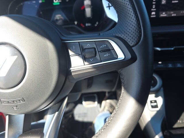 2025 Dodge Hornet R/T Plus