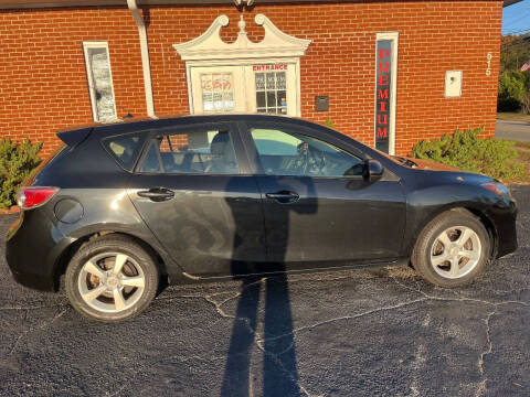 2012 Mazda MAZDA3 i Touring