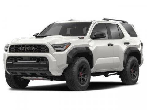 2026 Toyota 4Runner