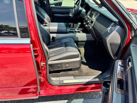 2017 Ford Expedition Platinum
