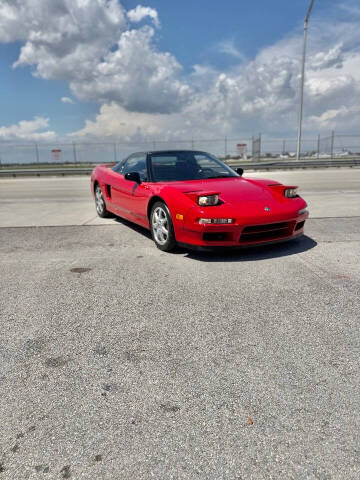 1992 Acura NSX