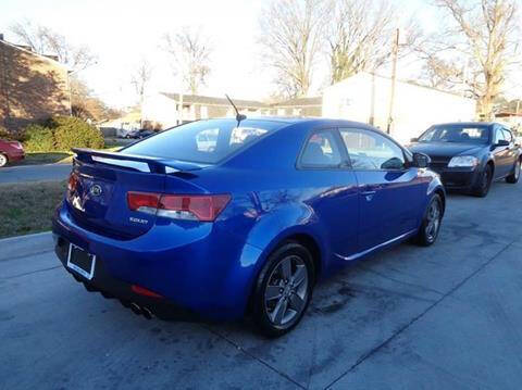2012 Kia Forte Koup EX