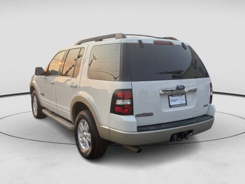 2008 Ford Explorer Eddie Bauer