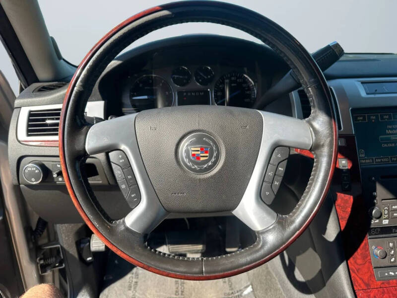 2007 Cadillac Escalade EXT