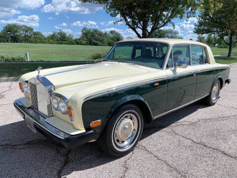 1979 Rolls-Royce Silver Shadow