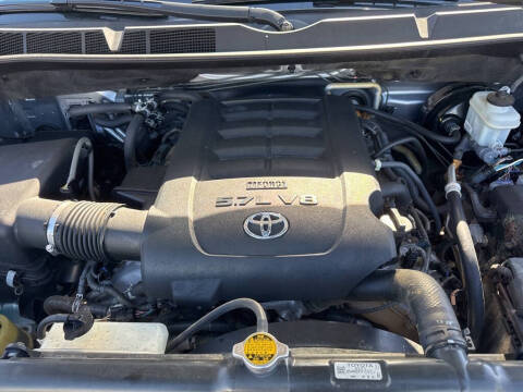 2013 Toyota Sequoia Platinum