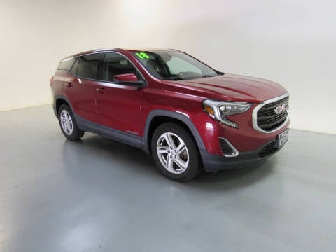 2018 GMC Terrain for sale at Abilenecarsales.com in Abilene KS