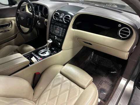 2007 Bentley Continental GT