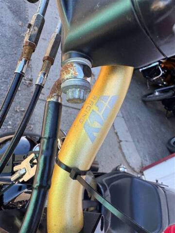 2014 Harley-Davidson FXDF103 -