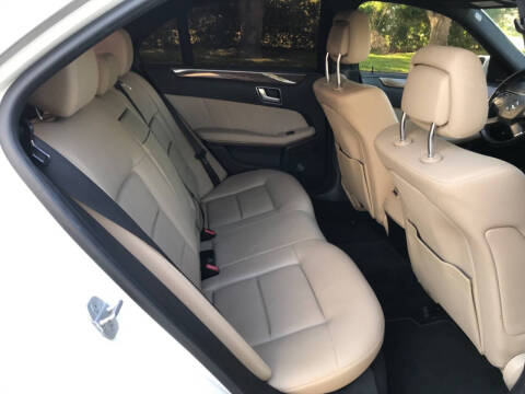 2012 Mercedes-Benz E-Class E 350 Luxury